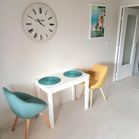 T2 De Sable A 300m+ Parking Gratuit Apartment Bandol