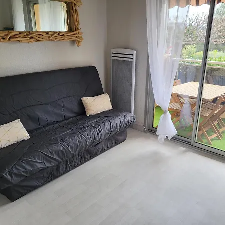 T2 De Sable A 300m+ Parking Gratuit Apartment *