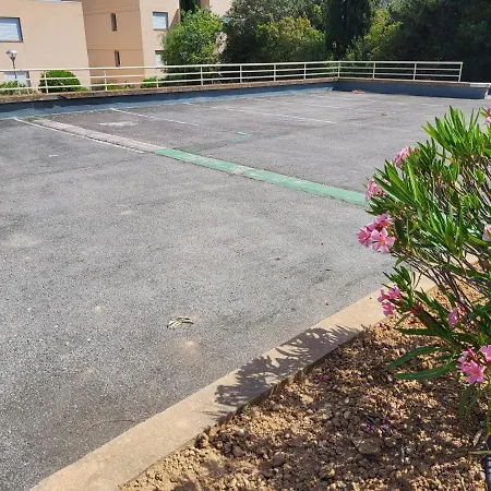 T2 De Sable A 300m+ Parking Gratuit Apartment Bandol
